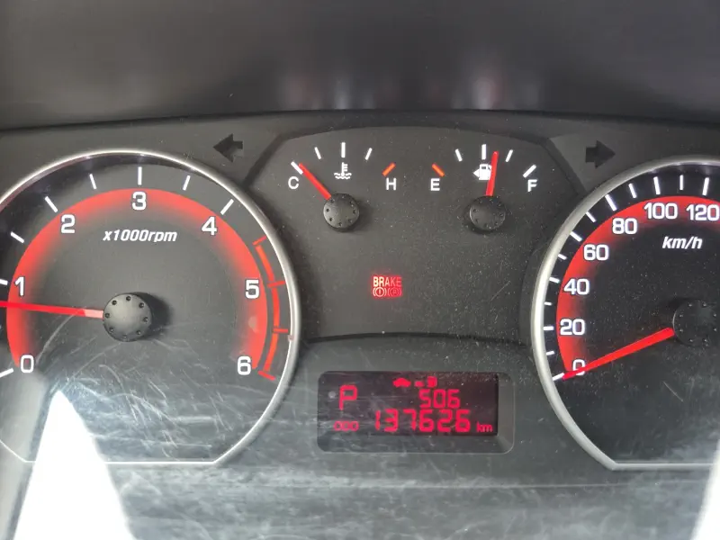 SsangYong Korando Sports