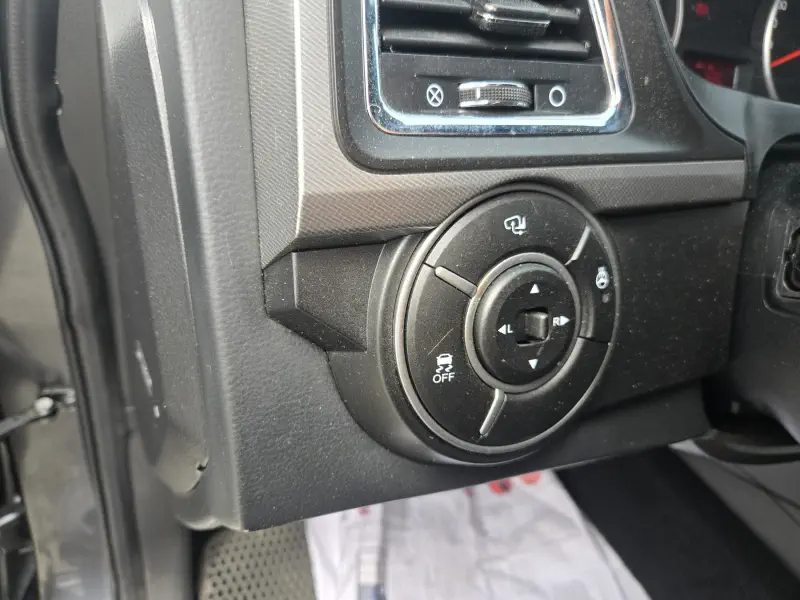 SsangYong Korando Sports