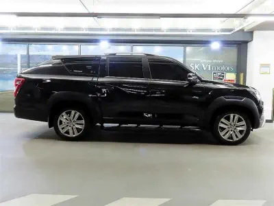 SsangYong Rexton Sports Khan