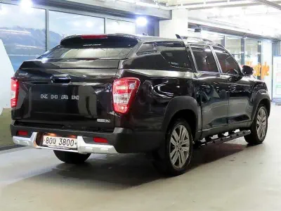 SsangYong Rexton Sports Khan