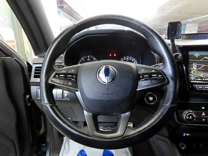 SsangYong Rexton Sports Khan