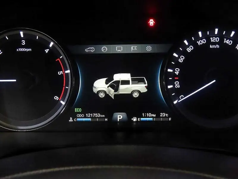 SsangYong Rexton Sports Khan