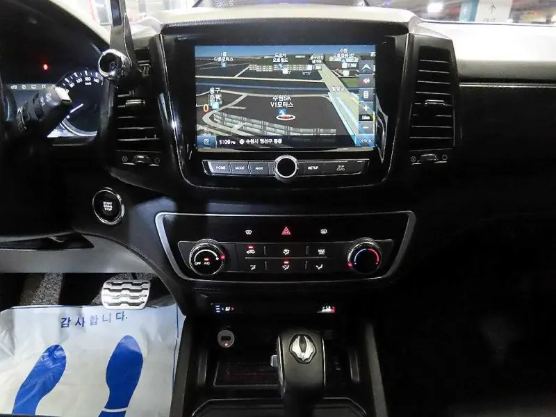 SsangYong Rexton Sports Khan