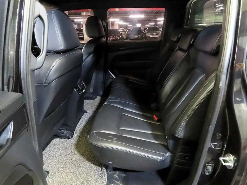 SsangYong Rexton Sports Khan