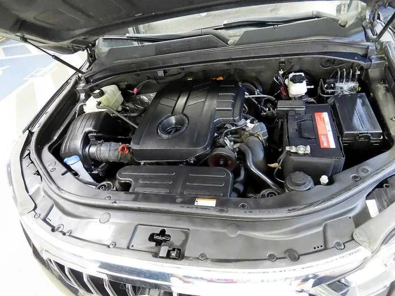 SsangYong Rexton Sports Khan