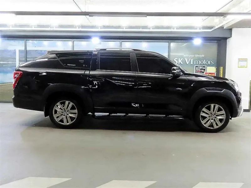 SsangYong Rexton Sports Khan