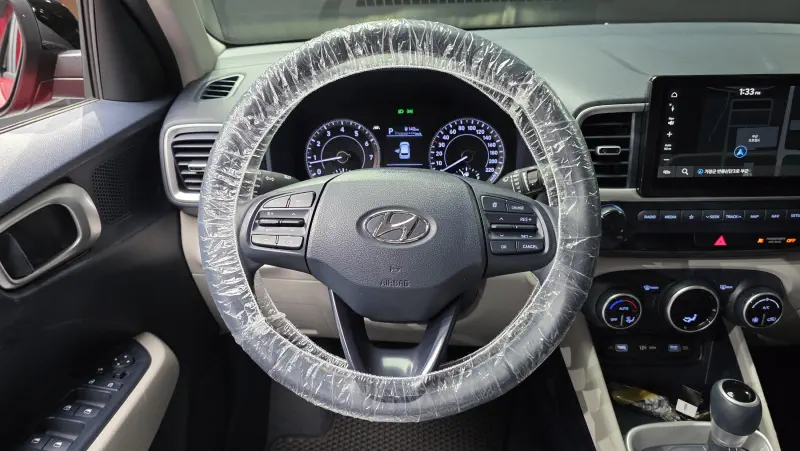 Hyundai Venue