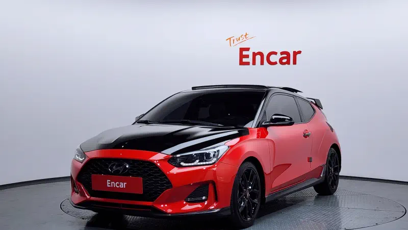 Hyundai Veloster