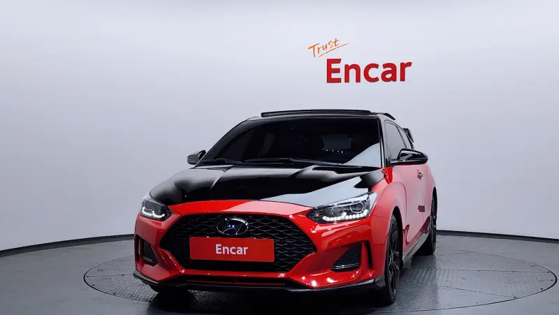 Hyundai Veloster
