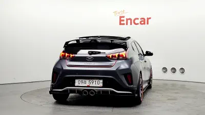 Hyundai Veloster