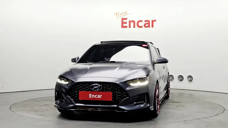 Hyundai Veloster