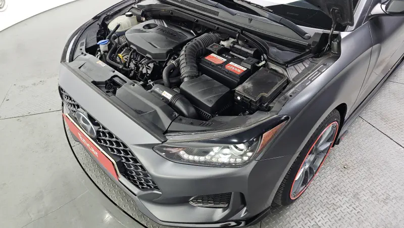 Hyundai Veloster