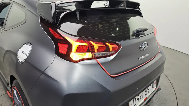 Hyundai Veloster
