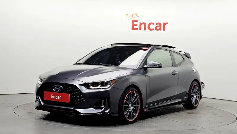 Hyundai Veloster