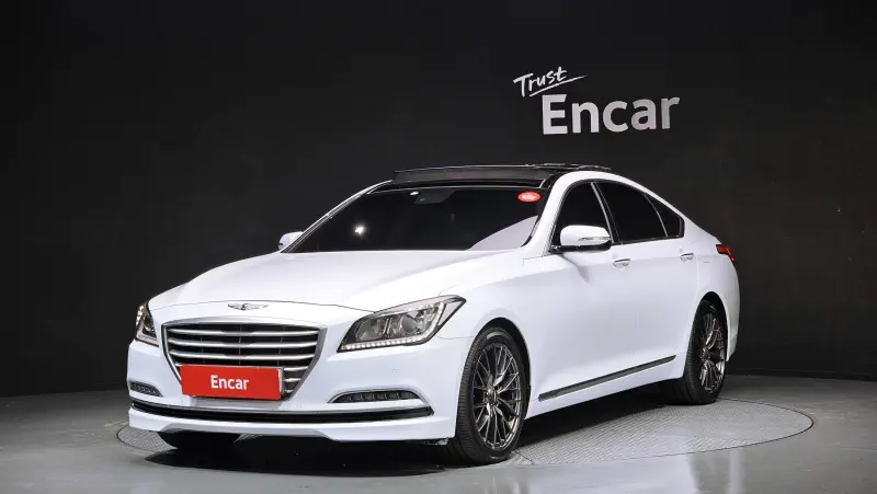 Hyundai Genesis