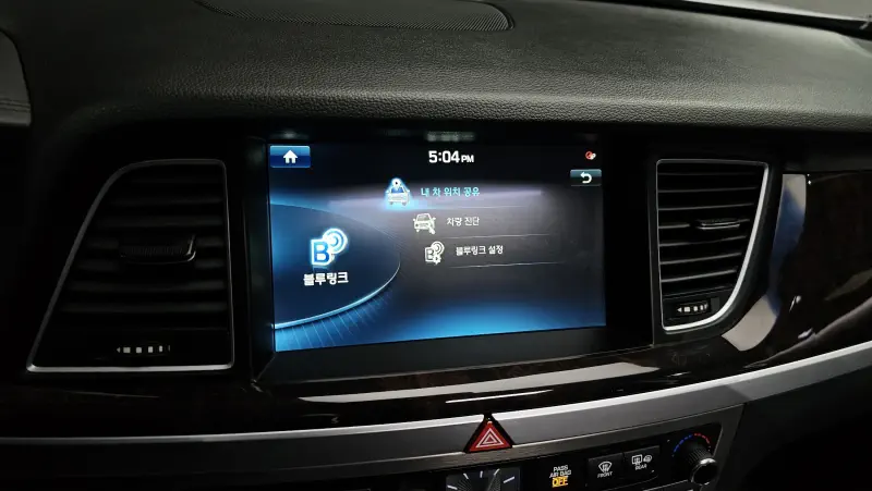 Hyundai Genesis