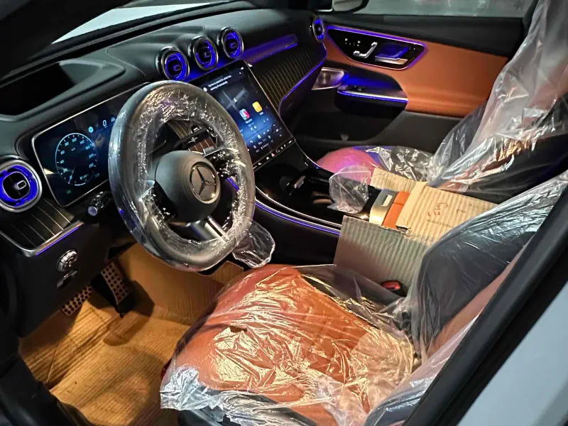 Mercedes-Benz GLC-Class