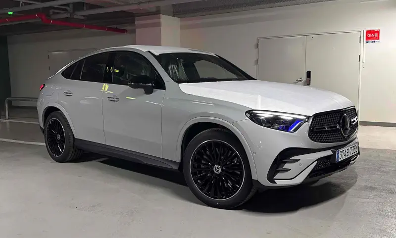 Mercedes-Benz GLC-Class
