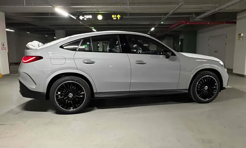 Mercedes-Benz GLC-Class