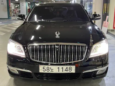 SsangYong Chairman W