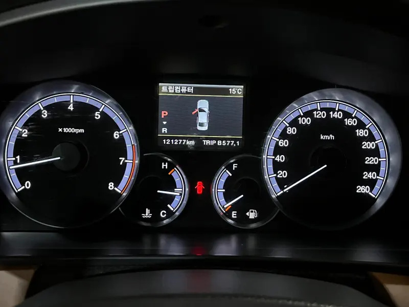 SsangYong Chairman W
