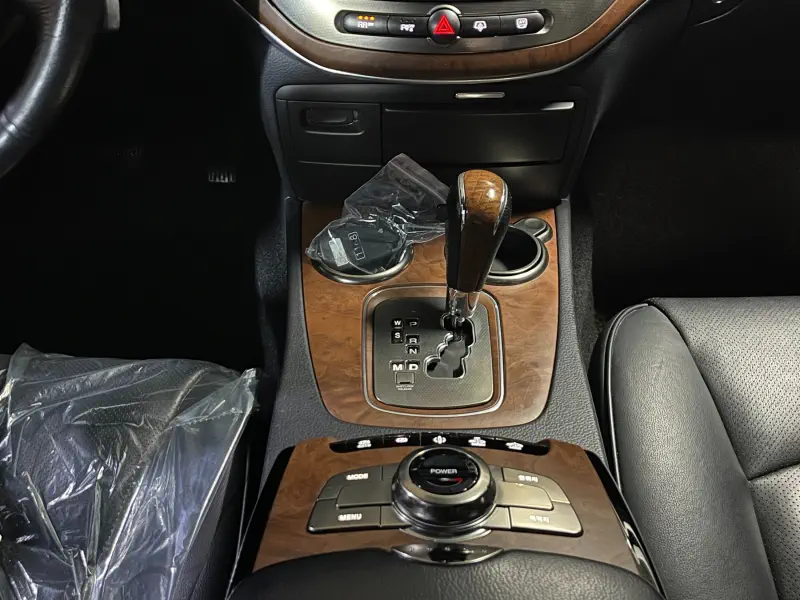 SsangYong Chairman W