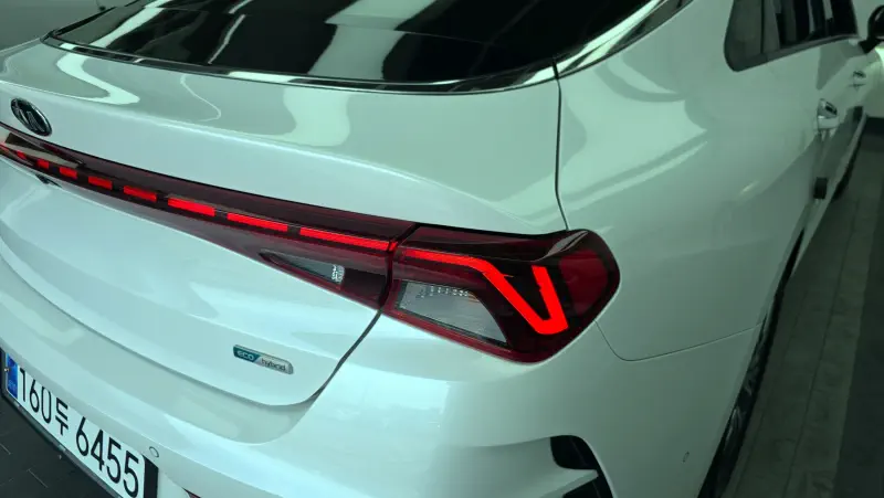 Kia K5