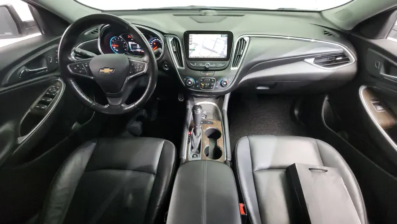Daewoo Malibu