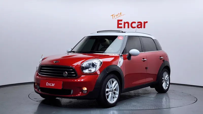 MINI Countryman