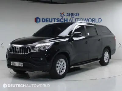 SsangYong Rexton Sports Khan