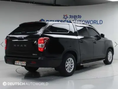 SsangYong Rexton Sports Khan