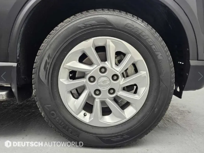 SsangYong Rexton Sports Khan