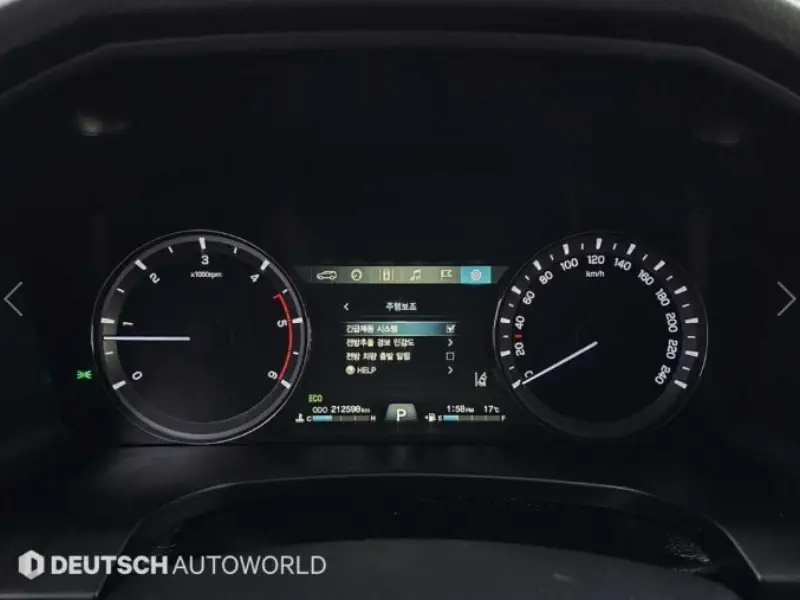 SsangYong Rexton Sports Khan