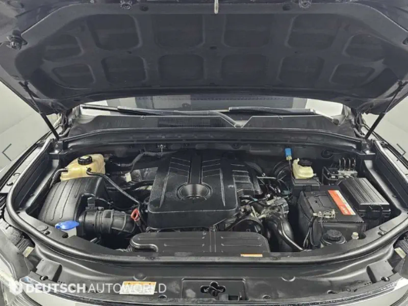 SsangYong Rexton Sports Khan