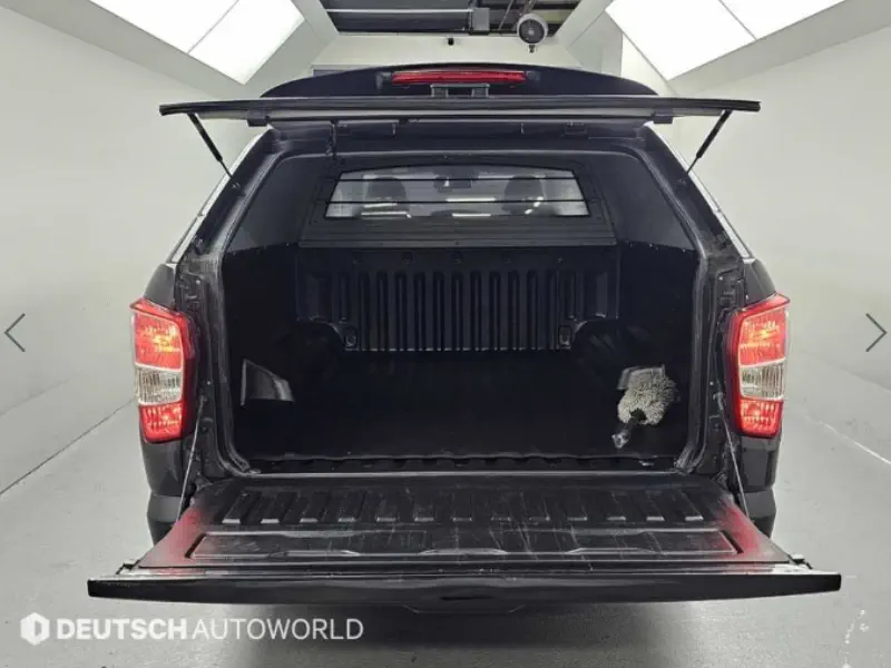 SsangYong Rexton Sports Khan