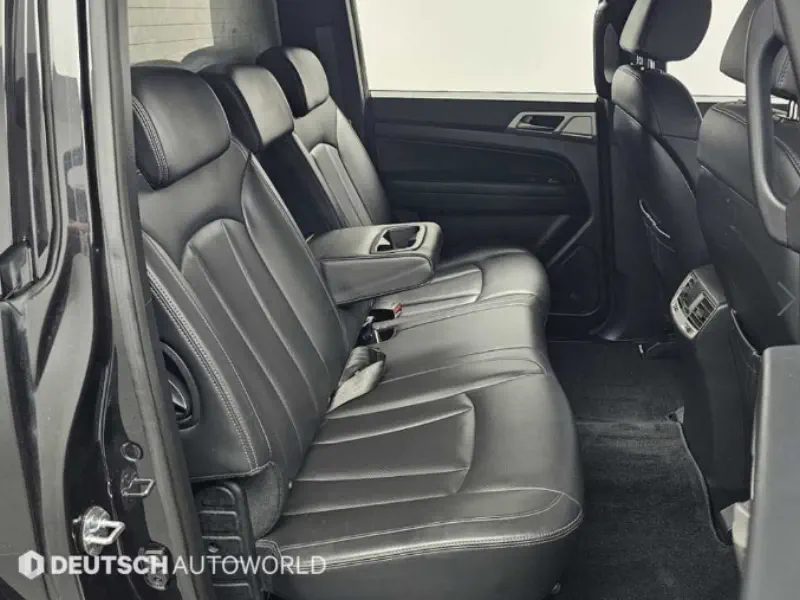 SsangYong Rexton Sports Khan