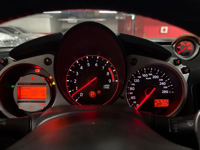 Nissan 370Z