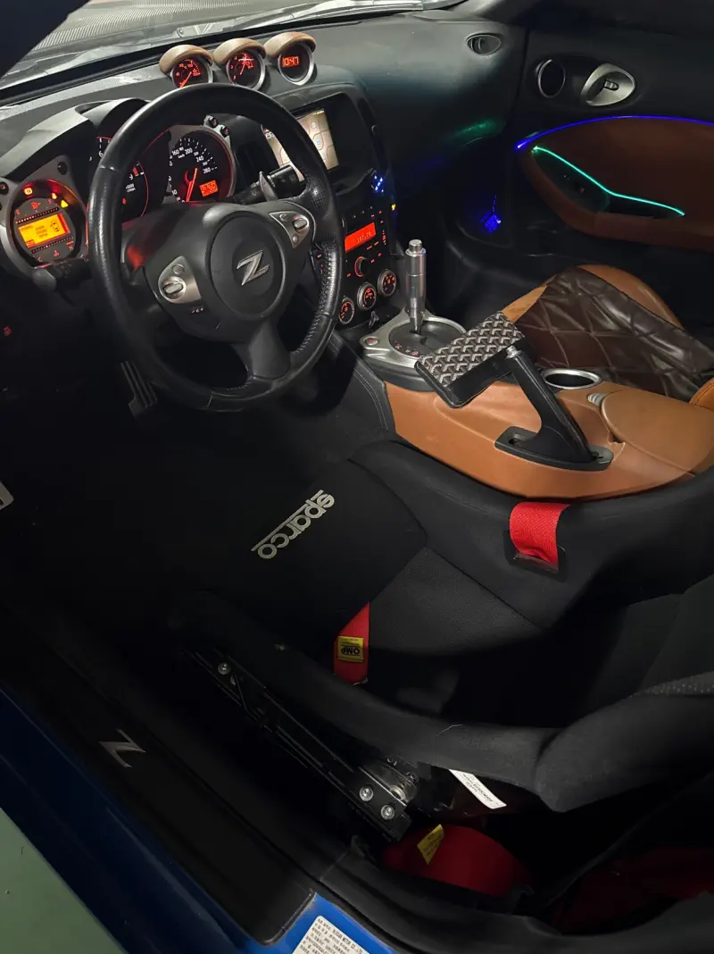 Nissan 370Z