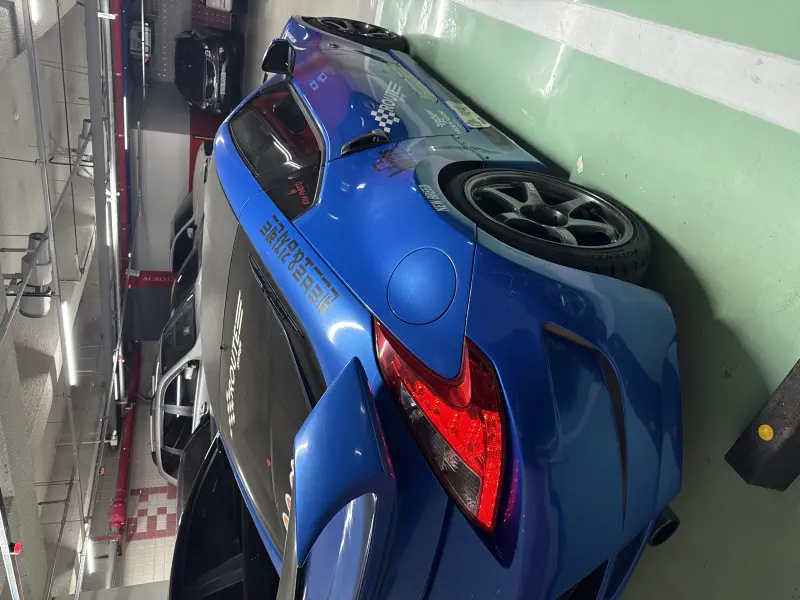 Nissan 370Z