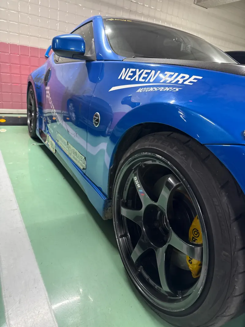 Nissan 370Z