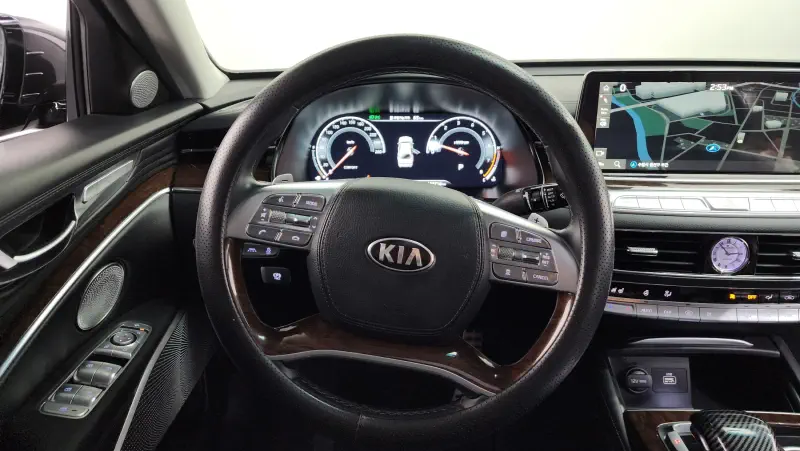 Kia K9