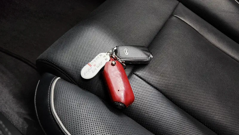 Kia K9