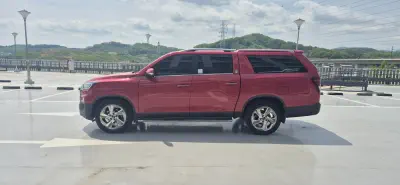 SsangYong Rexton Sports Khan