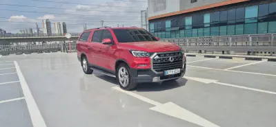 SsangYong Rexton Sports Khan