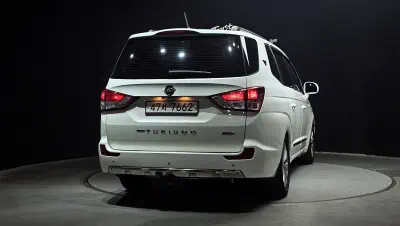 SsangYong Korando Turismo