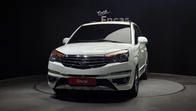 SsangYong Korando Turismo