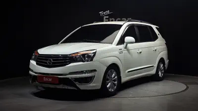 SsangYong Korando Turismo