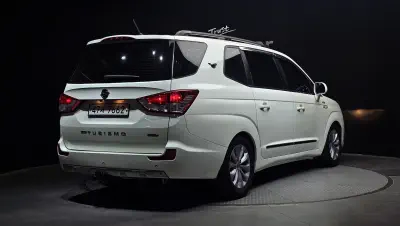 SsangYong Korando Turismo