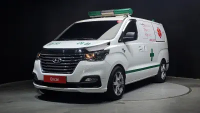 Hyundai Grand Starex
