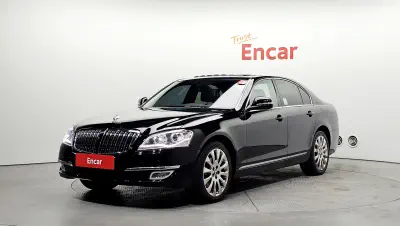 SsangYong Chairman W